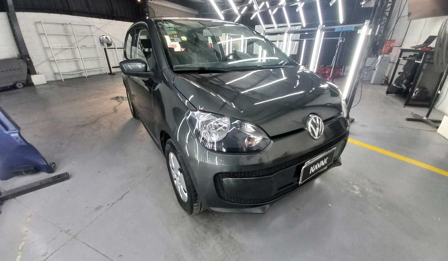 Volkswagen Up 1.0 MOVE UP Hatchback 2014