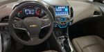 Chevrolet Cruze Ii 1.4 LTZ PLUS AT Sedan 2017