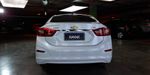 Chevrolet Cruze Ii 1.4 LTZ PLUS AT Sedan 2017