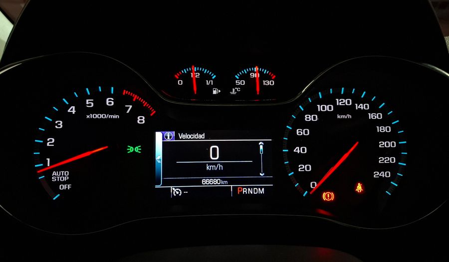 Chevrolet Cruze Ii 1.4 LTZ PLUS AT Sedan 2017