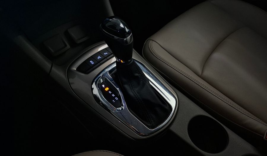 Chevrolet Cruze Ii 1.4 LTZ PLUS AT Sedan 2017
