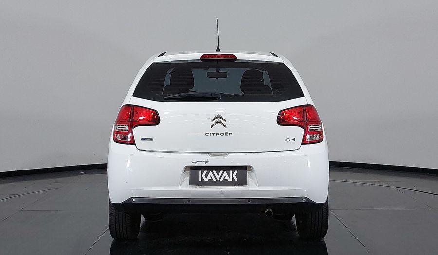 Citroen C3 PURE TECH TENDANCE Hatchback 2017