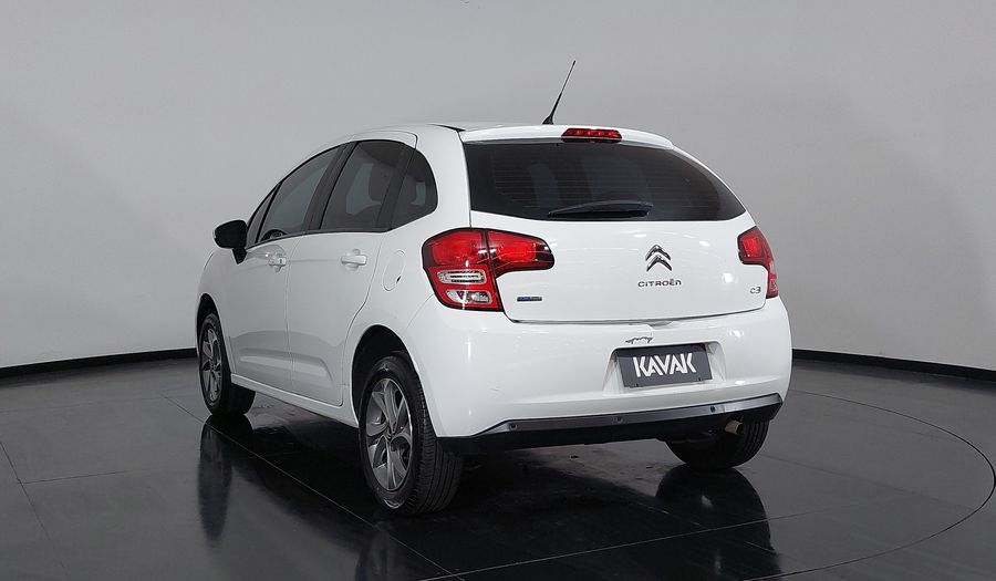 Citroen C3 PURE TECH TENDANCE Hatchback 2017