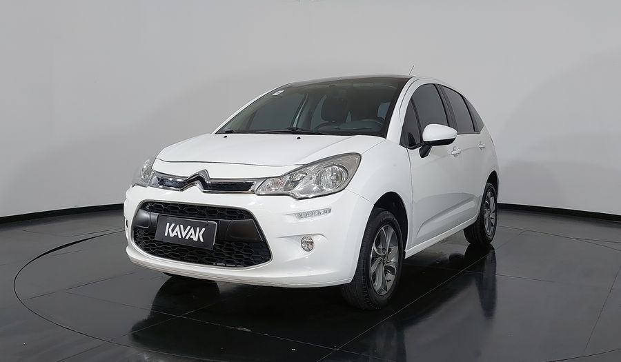 Citroen C3 PURE TECH TENDANCE Hatchback 2017