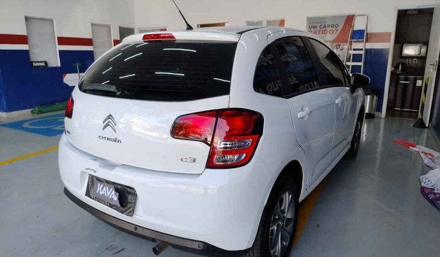 Citroen C3 PURE TECH TENDANCE Hatchback 2017