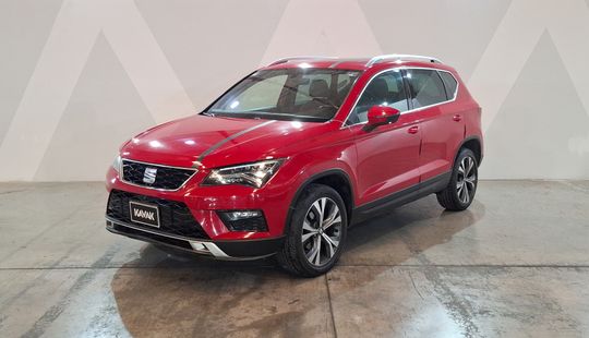 Seat • Ateca