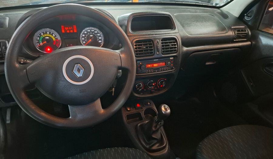 Renault Clio 1.1 DYNAMIQUE Hatchback 2016