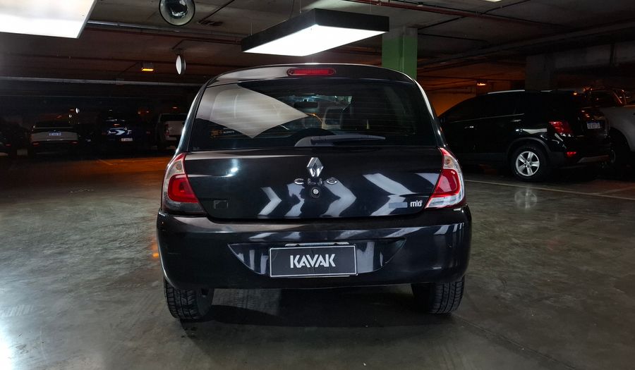 Renault Clio 1.1 DYNAMIQUE Hatchback 2016