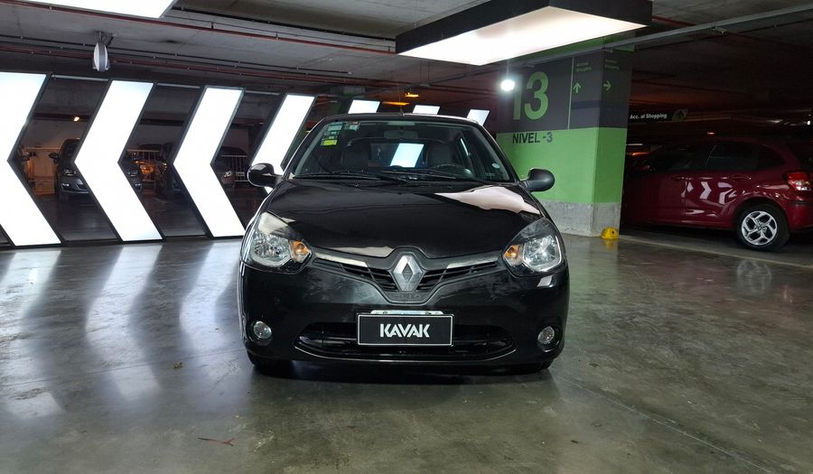 Renault Clio 1.1 DYNAMIQUE Hatchback 2016