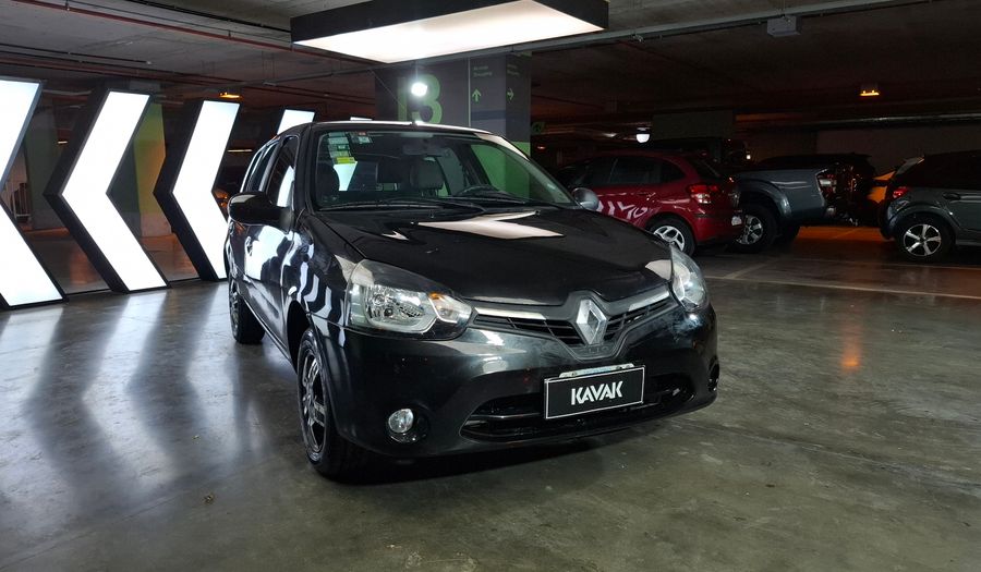 Renault Clio 1.1 DYNAMIQUE Hatchback 2016
