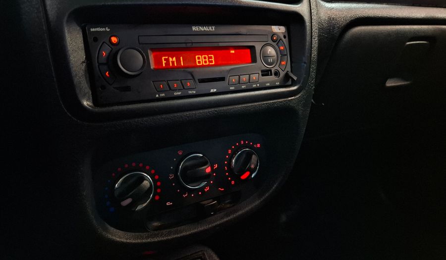Renault Clio 1.1 DYNAMIQUE Hatchback 2016