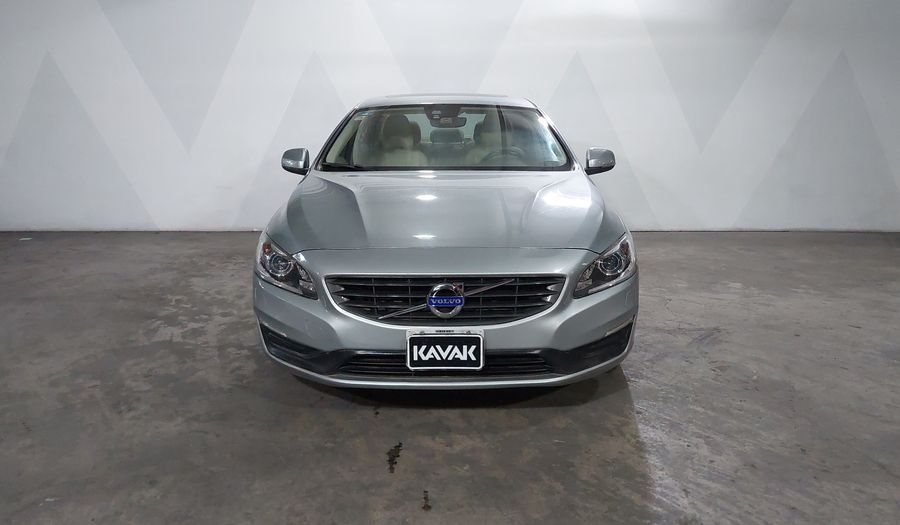 Volvo S60 2.0 ADDITION PLUS T4 Sedan 2016