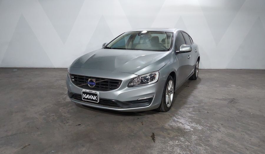 Volvo S60 2.0 ADDITION PLUS T4 Sedan 2016