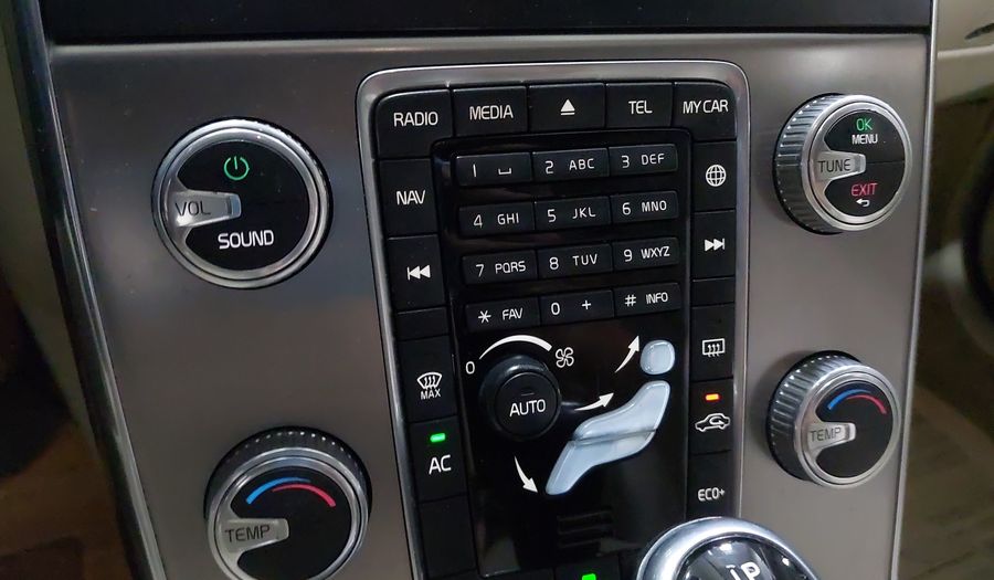 Volvo S60 2.0 ADDITION PLUS T4 Sedan 2016