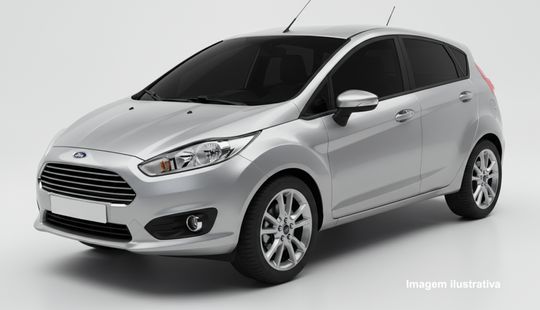 Ford • Fiesta
