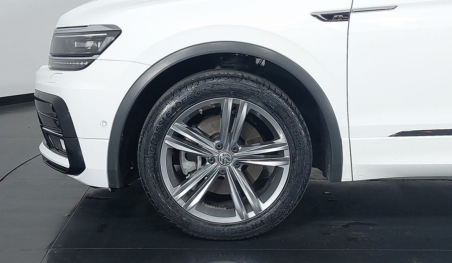 Volkswagen Tiguan 350 TSI ALLSPACE RLINE Suv 2019