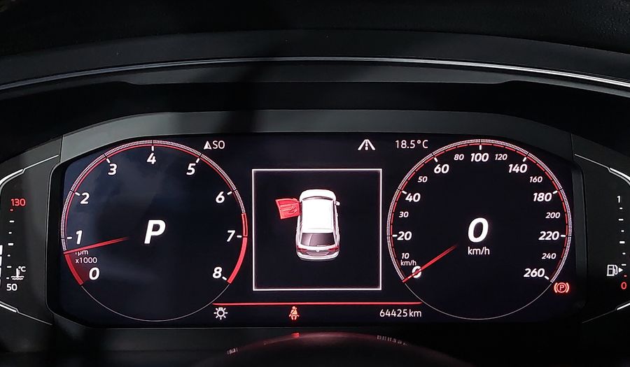 Volkswagen Tiguan 350 TSI ALLSPACE RLINE Suv 2019