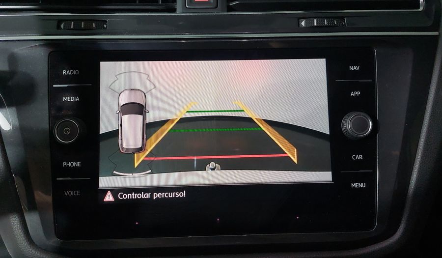 Volkswagen Tiguan 350 TSI ALLSPACE RLINE Suv 2019