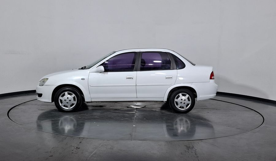 Chevrolet Classic 1.4 LS Sedan 2012