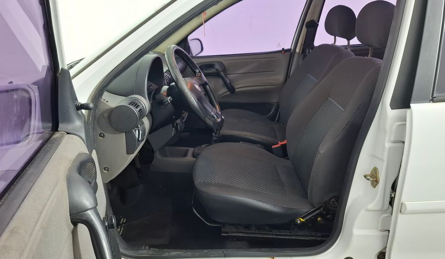 Chevrolet Classic 1.4 LS Sedan 2012