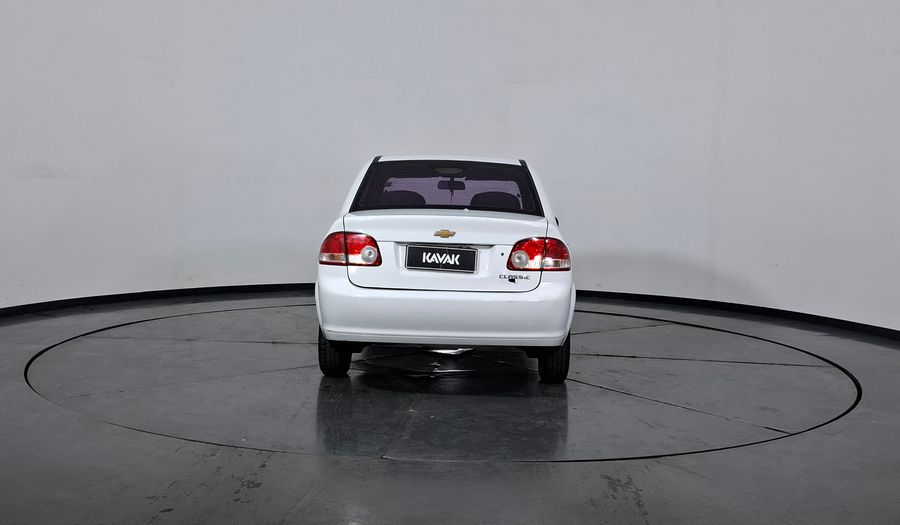 Chevrolet Classic 1.4 LS Sedan 2012