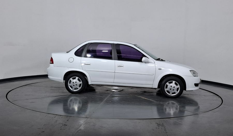 Chevrolet Classic 1.4 LS Sedan 2012