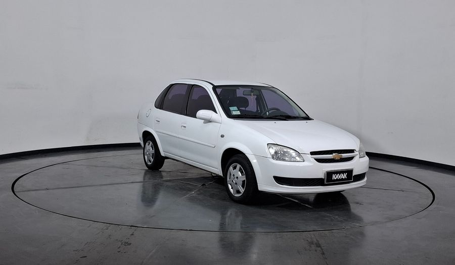 Chevrolet Classic 1.4 LS Sedan 2012