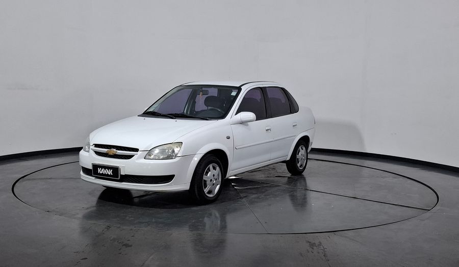 Chevrolet Classic 1.4 LS Sedan 2012