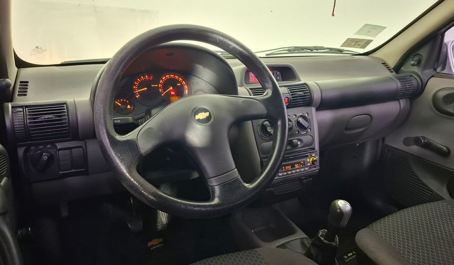 Chevrolet Classic 1.4 LS Sedan 2012