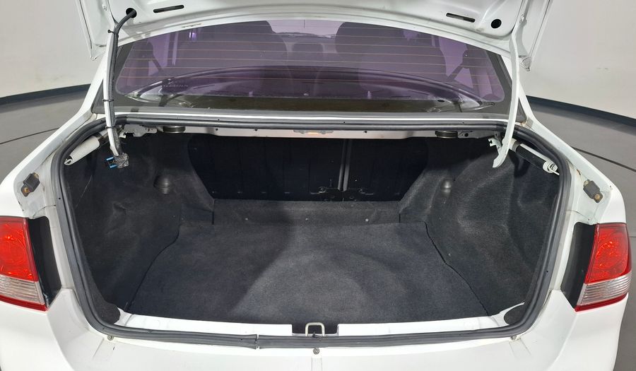 Chevrolet Classic 1.4 LS Sedan 2012