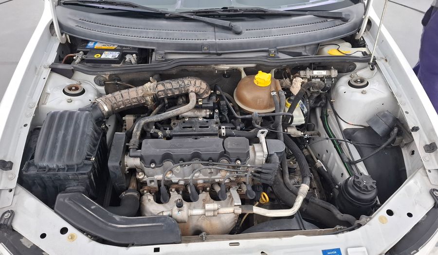 Chevrolet Classic 1.4 LS Sedan 2012