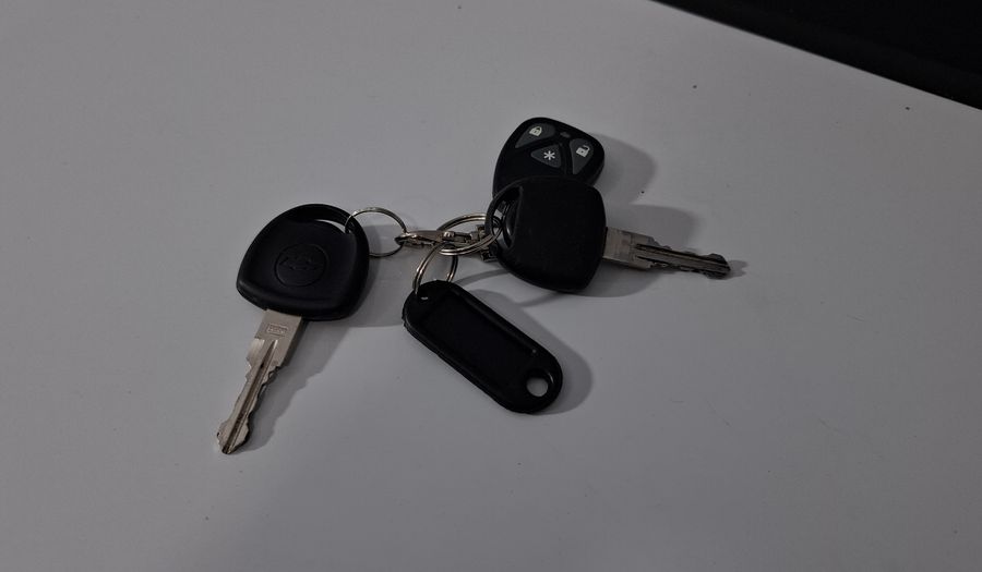 Chevrolet Classic 1.4 LS Sedan 2012