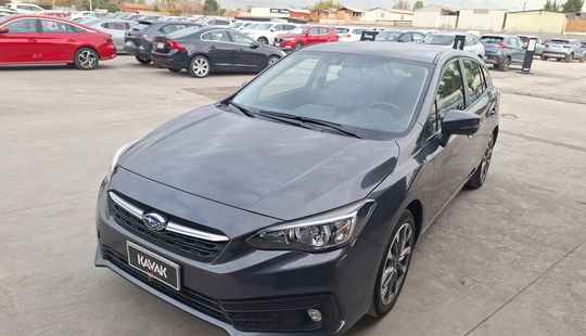 Subaru • Impreza