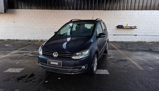 Volkswagen • Suran