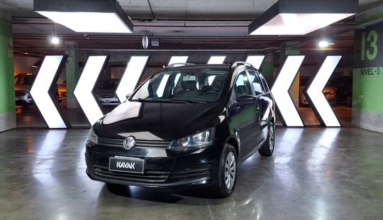 Volkswagen • Suran