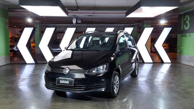 Volkswagen • Suran
