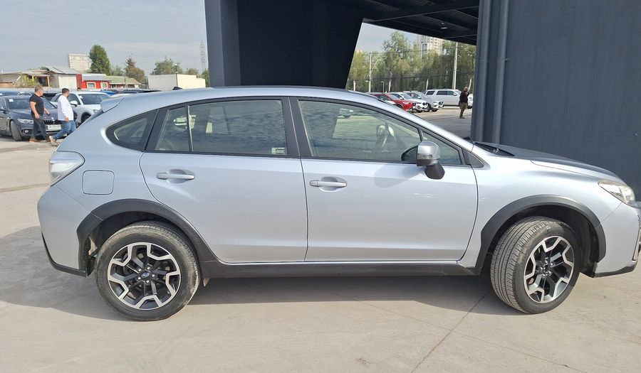 Subaru Xv 2.0D 4WD Suv 2017