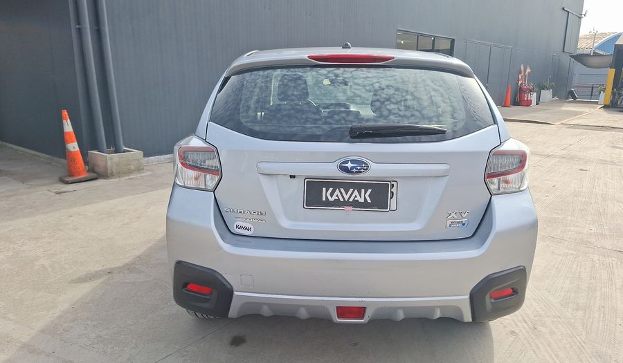 Subaru Xv 2.0D 4WD Suv 2017