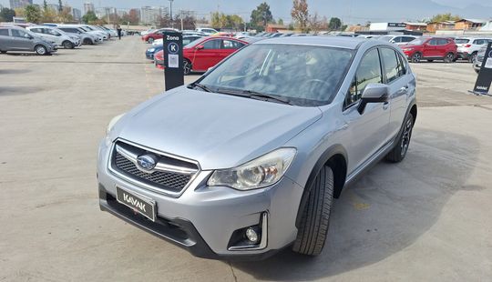 Subaru • XV