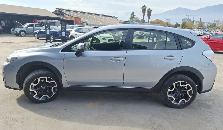 Subaru Xv 2.0D 4WD Suv 2017