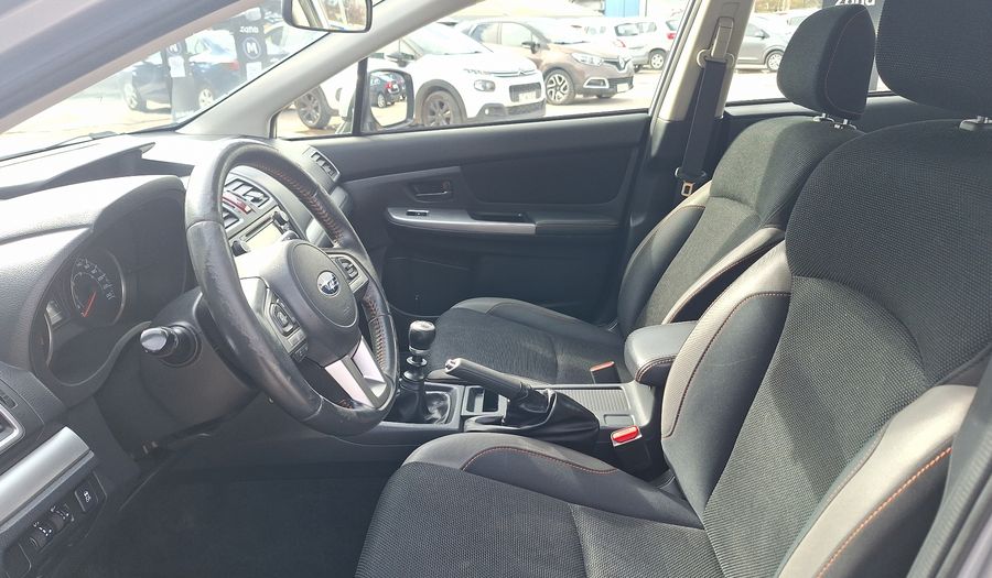Subaru Xv 2.0D 4WD Suv 2017