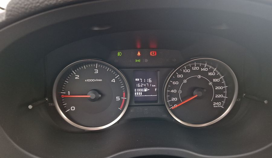 Subaru Xv 2.0D 4WD Suv 2017