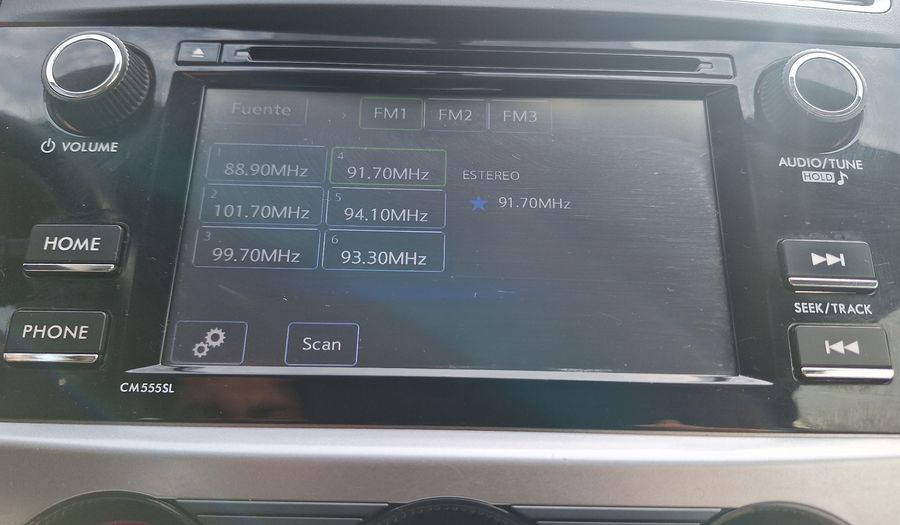 Subaru Xv 2.0D 4WD Suv 2017