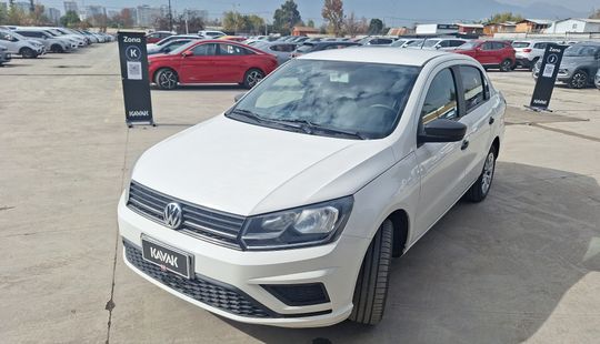 Volkswagen • Voyage
