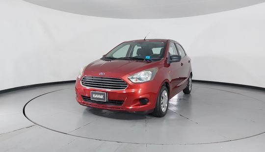 Ford • Figo