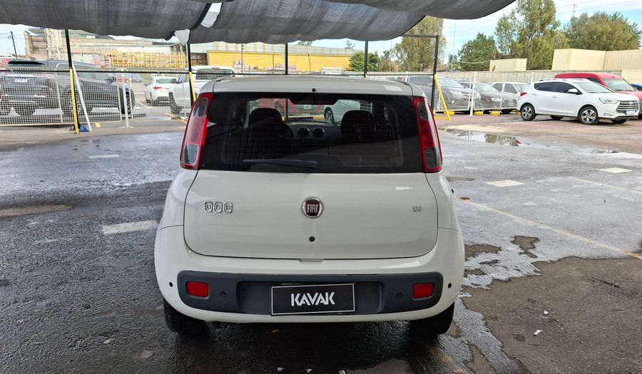 Fiat Uno 1.4 8V ATTRACTIVE 5P Hatchback 2015