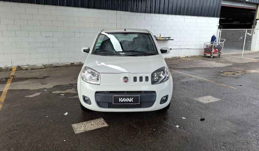 Fiat Uno 1.4 8V ATTRACTIVE 5P Hatchback 2015