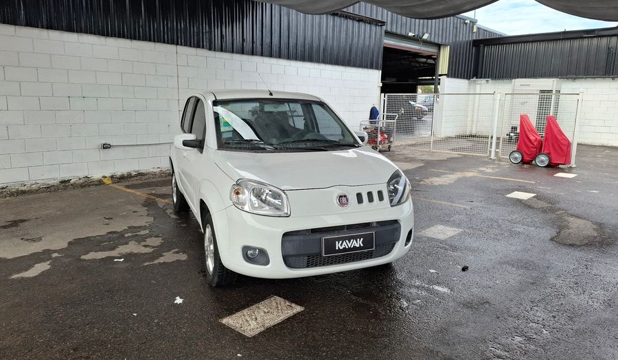 Fiat Uno 1.4 8V ATTRACTIVE 5P Hatchback 2015