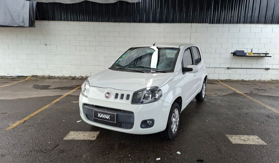 Fiat Uno 1.4 8V ATTRACTIVE 5P Hatchback 2015