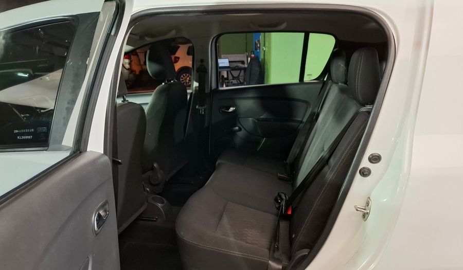 Renault Sandero 1.6 DYNAMIQUE Hatchback 2018